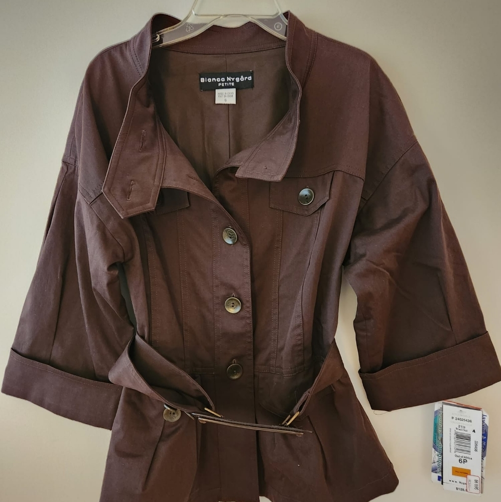 Bianca Nygard Jacket